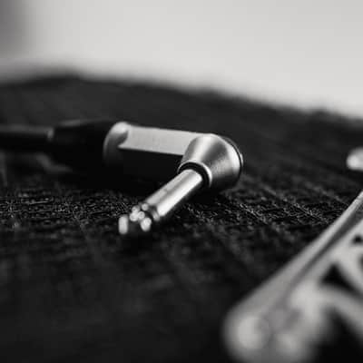 Fender Blues Jr. Speaker Cable Upgrade by Fargen Amps image 3
