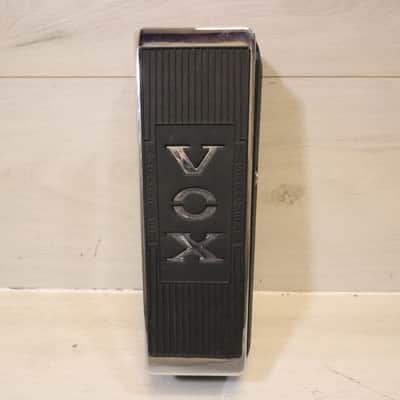 Vox V847 Wah 1994 - 2006 - Black / Chrome image 1