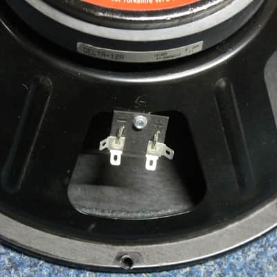 Eminence Delta 12A 400W 8 ohm Speaker [a] image 2