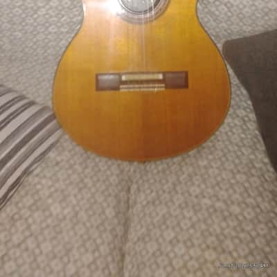 Gibson Chet Atkins 1981 - Natural image 2