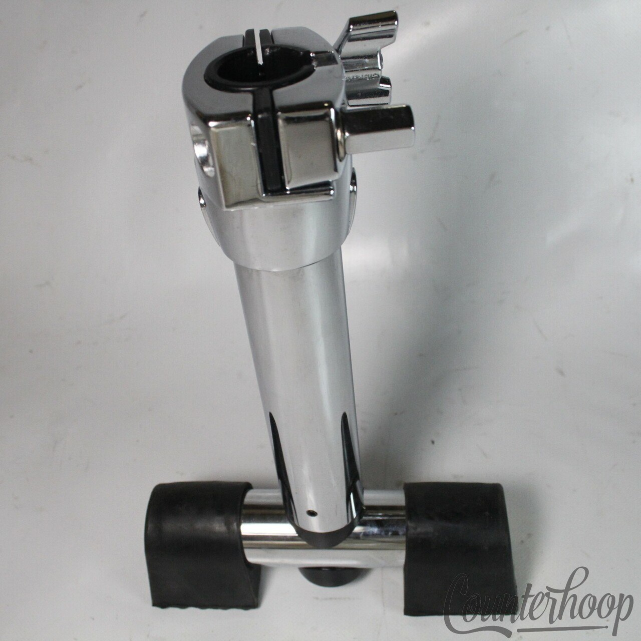 Gibraltar GSVMS Stealth Vertical GSMTL Mounting System Mini T Leg 11x7"x1.5" 1" — main photograph