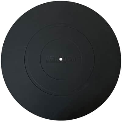 Audio-Technica AT-LP60XBT-RD Belt-Drive Bluetooth Turntable + Mat & 2Yr Warranty image 5