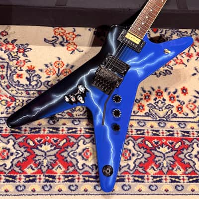 2020 Dean Dimebag Darrel Signature Dean From Hell DFH CFH - Heavily Upgraded w/ Case image 3