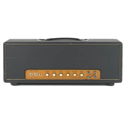 Mojotone JMP45 Boutique Plexi Owned by Greg Howe image 1