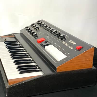 FBT Elettronica Synther 2000 Ultra Rare Analog Monophonic Synthesizer made in Italy in 1973 vintage synth image 9