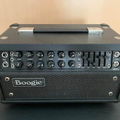 Mesa Boogie Mark Five 25 Head and Thiele Cab 1x12 image 3