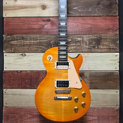 Gibson Gary Moore Signature Les Paul Lemonburst 2000 image 10
