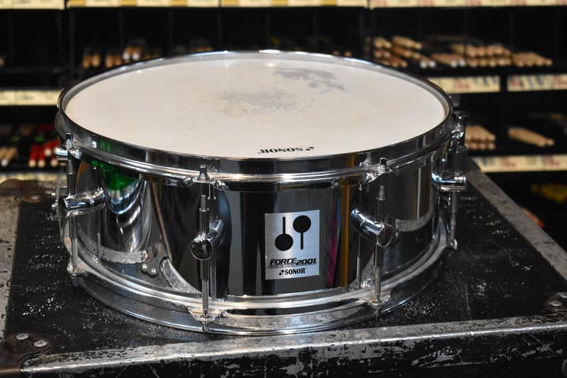 Used Sonor Force 2001 COS Snare Drum 5.5" x 14" image 1