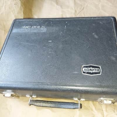 Selmer Bundy 577 Resonite Clarinet, USA, with Case, Very Good Condition image 2