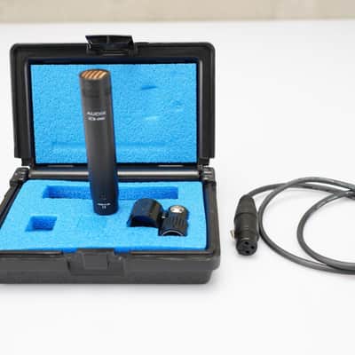 Audix SCX-One SCX1 Cardioid Condenser Microphone w/ Case & Mogami Cable #49828 image 12