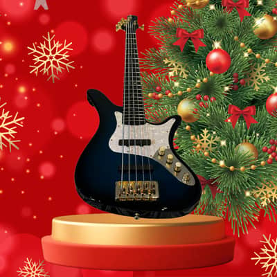 CARVIN BASS - SB 5000 (SEKOU BUNCH) image 14