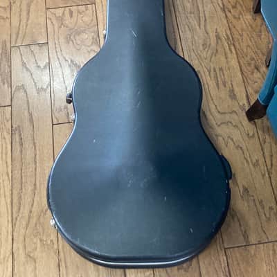 Jumbo Road Runner Hard Guitar Case RRMAJBO - Black image 5