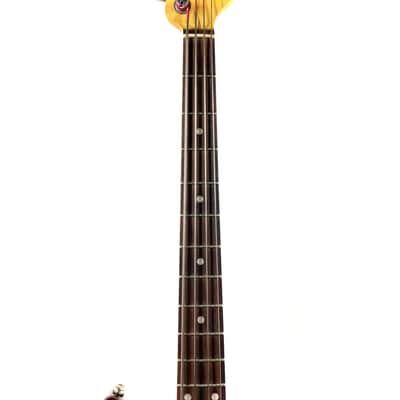 Used G&L LB-100 Whiskey Bass Guitar 4-String image 4