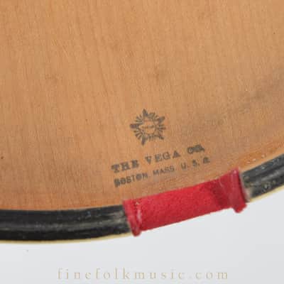 Vega Professional 1928 Tenor Banjo image 20