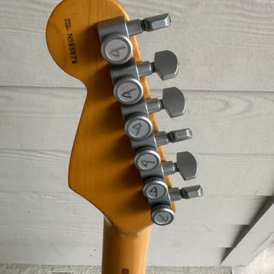 Fender Strat Plus with Rosewood Fretboard 1988-1996 - Ice Blue image 7
