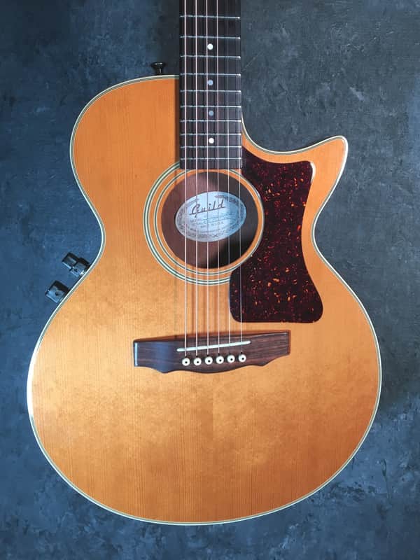 Guild Songbird Natural | Reverb