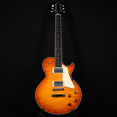 Collings City Limits Electric Guitar - Iced Tea Sunburst 2024 (CL241637) image 4