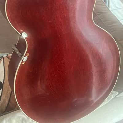 Gibson L-3 1917 - Burst image 2