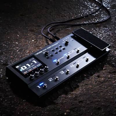 Boss GX-100 Guitar Effects Processor image 2
