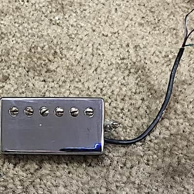 Early Seymour Duncan Pearly Gates neck PU-wound by Marciela Juarez. image 1