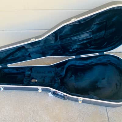 YAMAHA FG-345 VINTAGE ACOUSTIC GUITAR W CASE (USED) - 1979 image 11