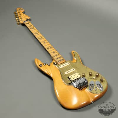 Roger Fisher's Custom "LED" Stratocaster image 13