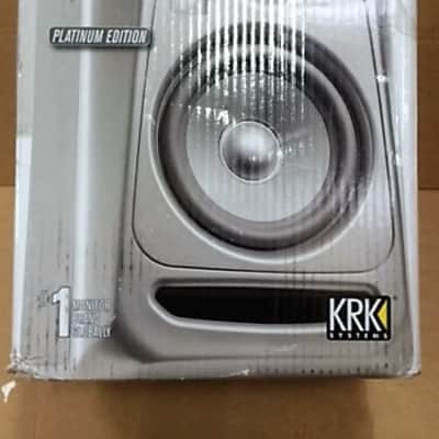 KRK Rokit RP5 G3 (Single) Platinum image 4