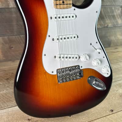 LSL Instruments Era Series Saticoy - Faded 3-Tone Sunburst 5935 image 2