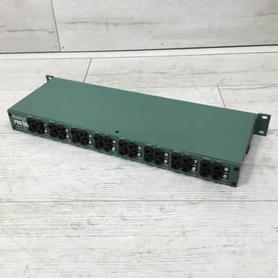 Radial Pro D8 Direct Box Rack Unit image 2