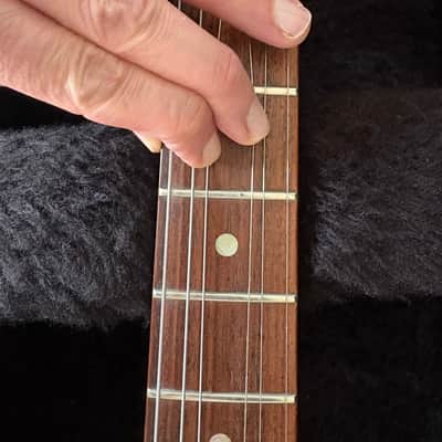 PRS CE-22 Chrome/Metallic Blue image 10