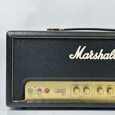 Marshall Origin20H 20W Tube Guitar Amp Head image 12