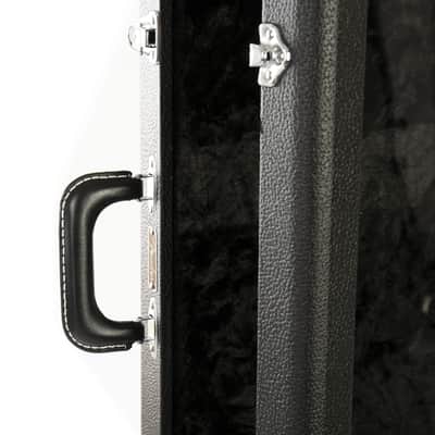 Fender Guitar Display Case Black - Case for electric guitars image 5