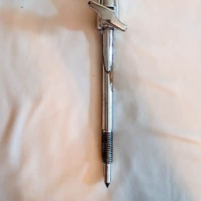 PEARL BASS DRUM SPUR - CHROME - FREE SHIP TO C-USA image 3