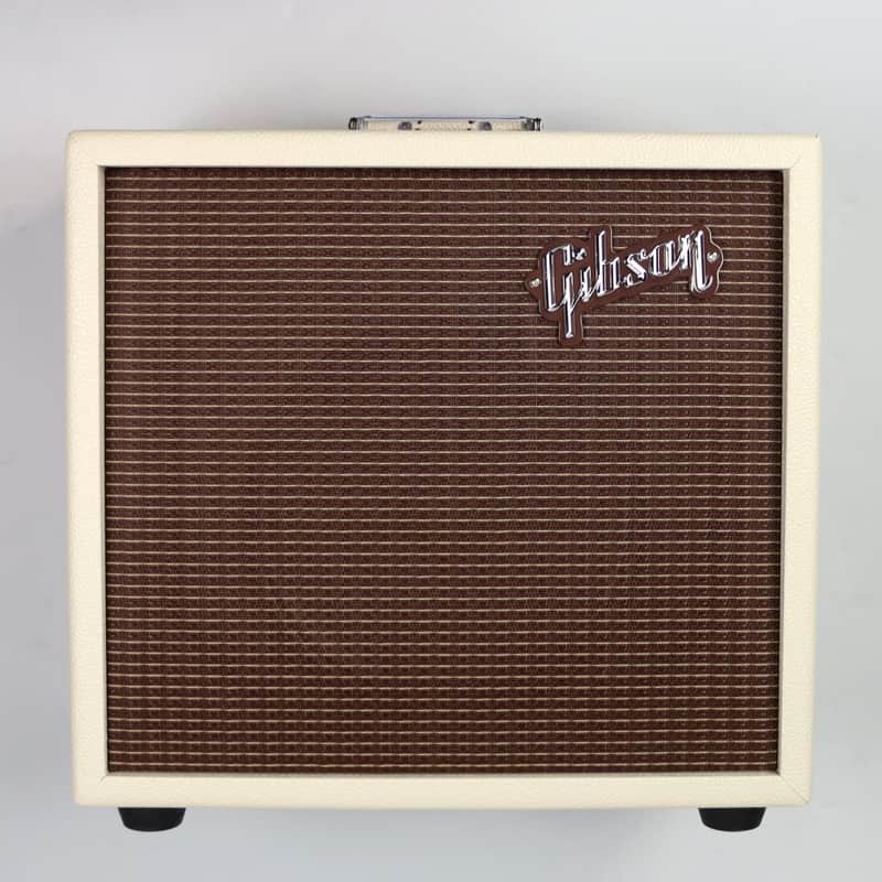 Used 2024 Gibson Falcon 5 Combo Amp Cream Bronco w/ Oxblood Grille image 1