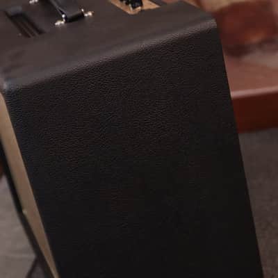 Friedman Runt-50 Combo 50W 2-Channel 1x12" Celestion G12M Guitar Combo Amplifier image 15