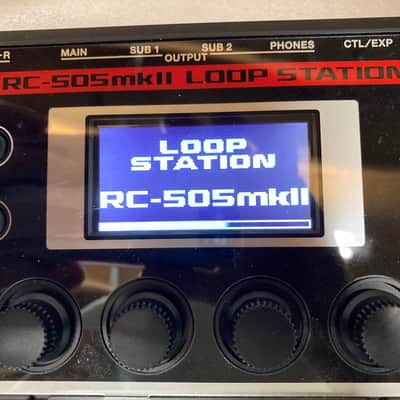 Boss RC-505 MKII Loop Station - Near Mint image 3