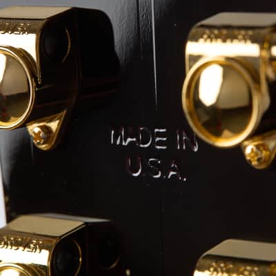 Gibson SJ-200 Standard, Tri Burst | Demo image 10