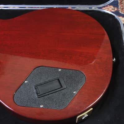 Gibson Les Paul Deluxe 2015 Heritage Cherry Sunburst image 14