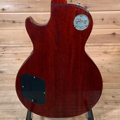 Gibson Custom M2M 1959 Les Paul Standard Reissue Electric Guitar - Bourbon Burst image 4