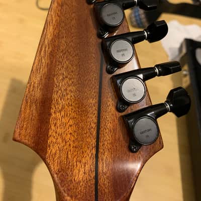 Hoeg Blackknife 2018 Bob Weir image 8