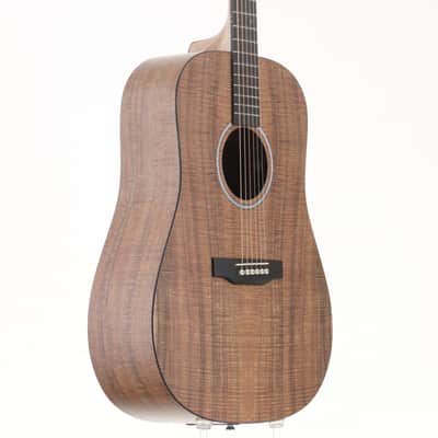 Martin Dx1E KOA Martin Electro-Acoustic Guitar [2972257] (04/06) image 8