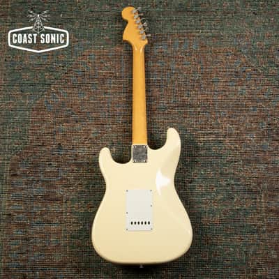 1978 Greco SE700 Early Sixties Stratocaster Made in Japan MIJ w/ original hard case image 4