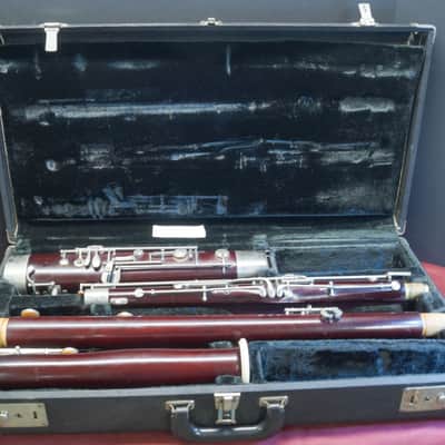 Selmer Basoon checked and serviced image 1