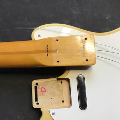 1983 Fender - JV Telecaster - ID 5710 image 23