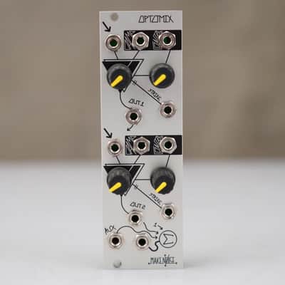 Make Noise Optomix Mk 1 Eurorack Module #58477 image 1