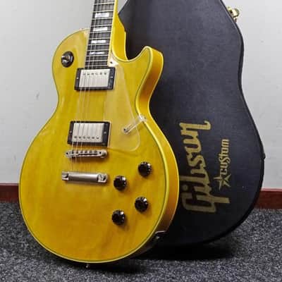 Gibson Custom Shop 1957 Les Paul Custom TV Yellow (LPB7) 2004 image 6