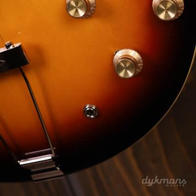Epiphone Casino Vintage Sunburst image 9