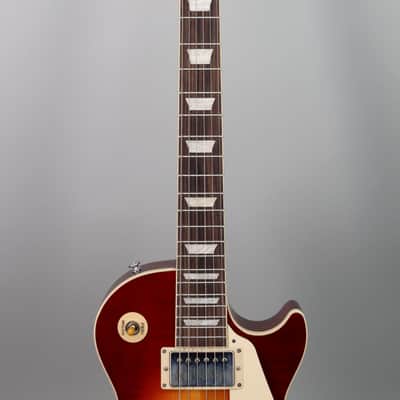 Gibson Les Paul Standard '50s Figured Top Heritage Cherry Sunburst (serial 228950126) image 3