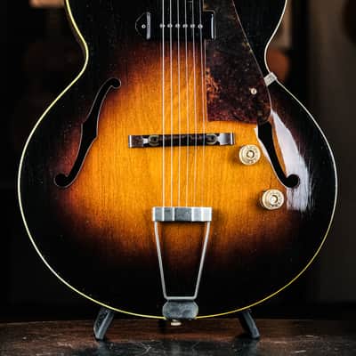 1951 Gibson ES-125 sunburst image 1