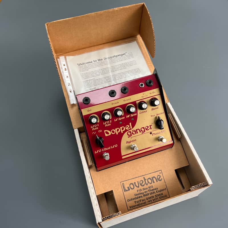 Lovetone Doppelganger